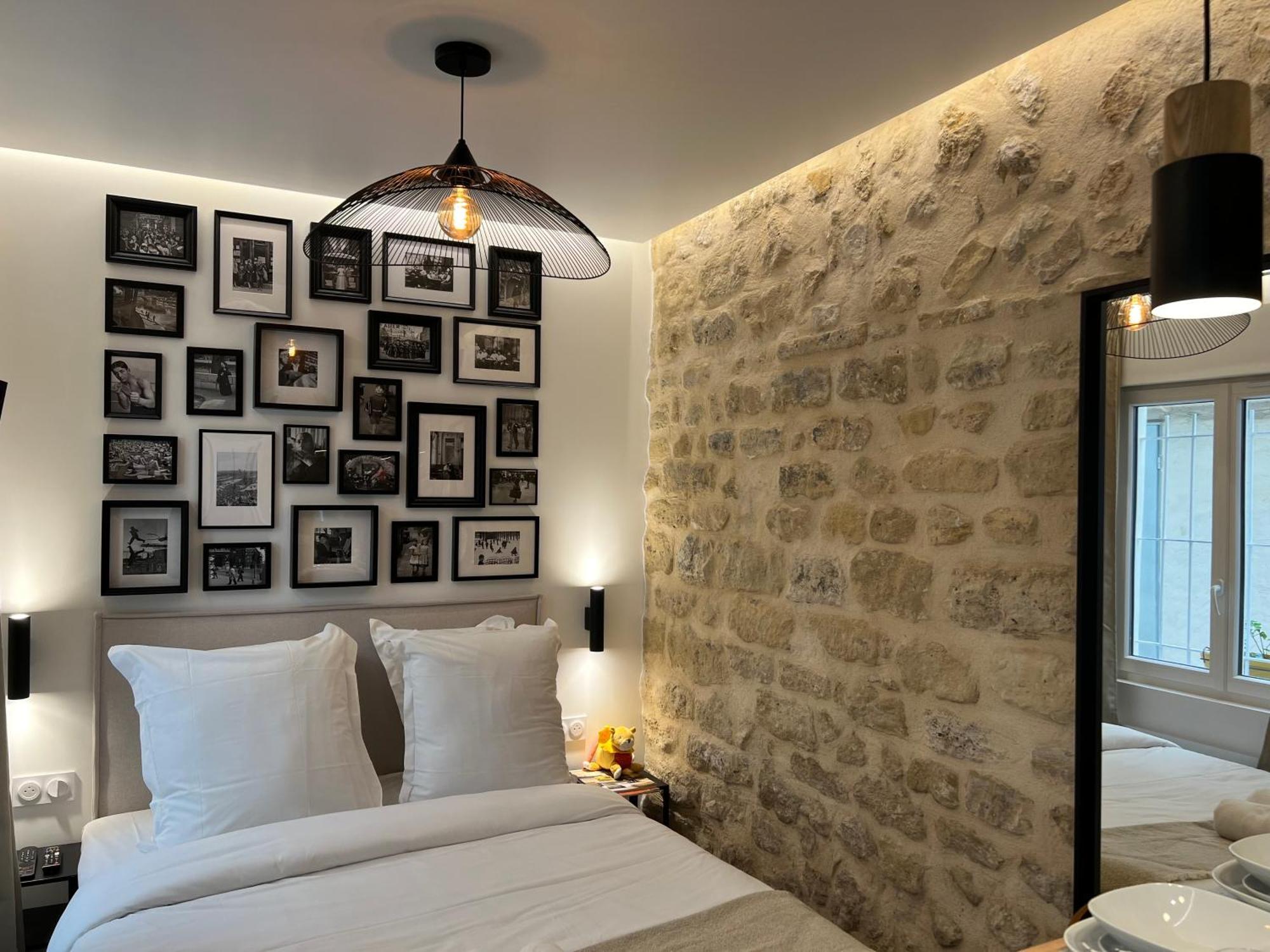 Studios Clouet-Paris Centre- Xve! Dış mekan fotoğraf