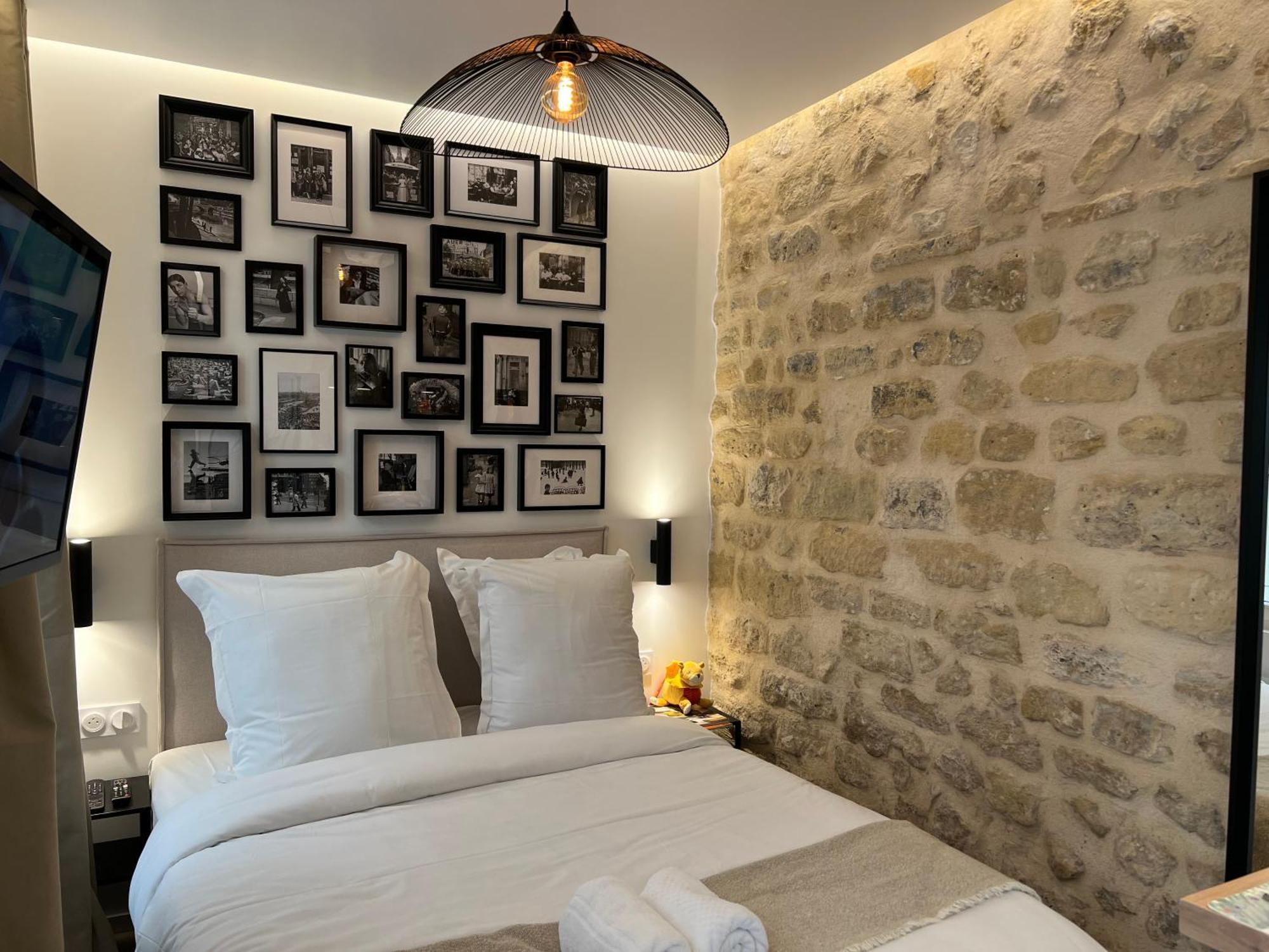 Studios Clouet-Paris Centre- Xve! Dış mekan fotoğraf