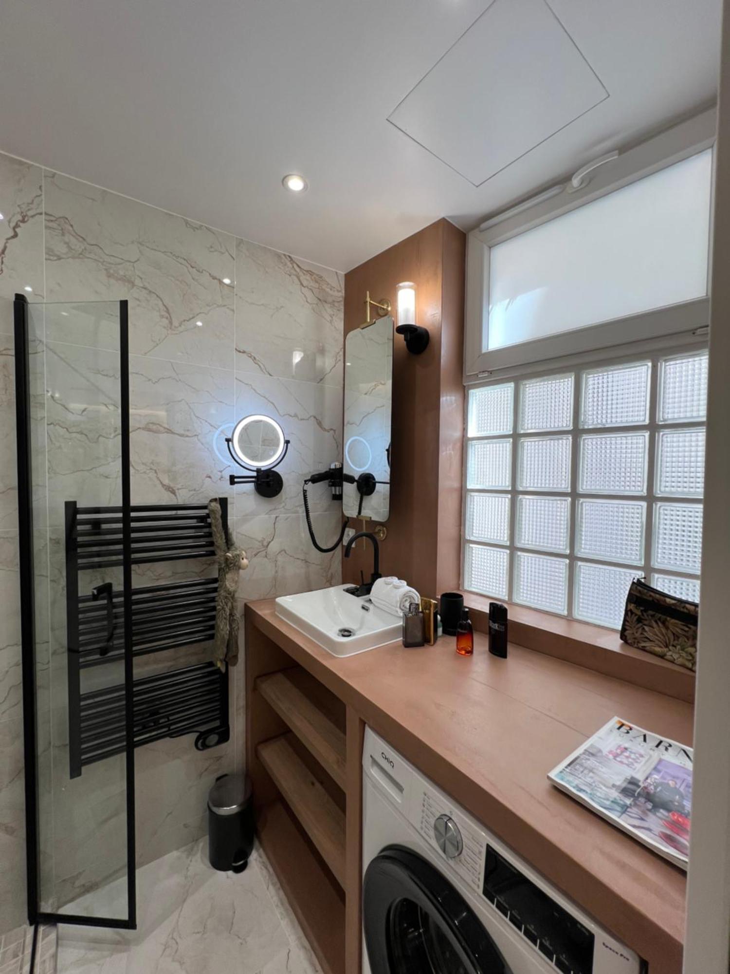 Studios Clouet-Paris Centre- Xve! Dış mekan fotoğraf