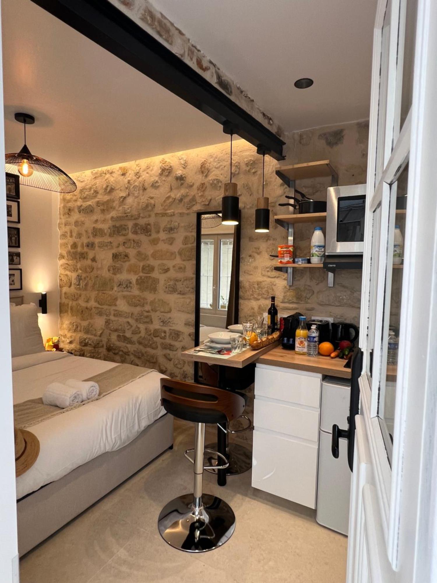Studios Clouet-Paris Centre- Xve! Dış mekan fotoğraf