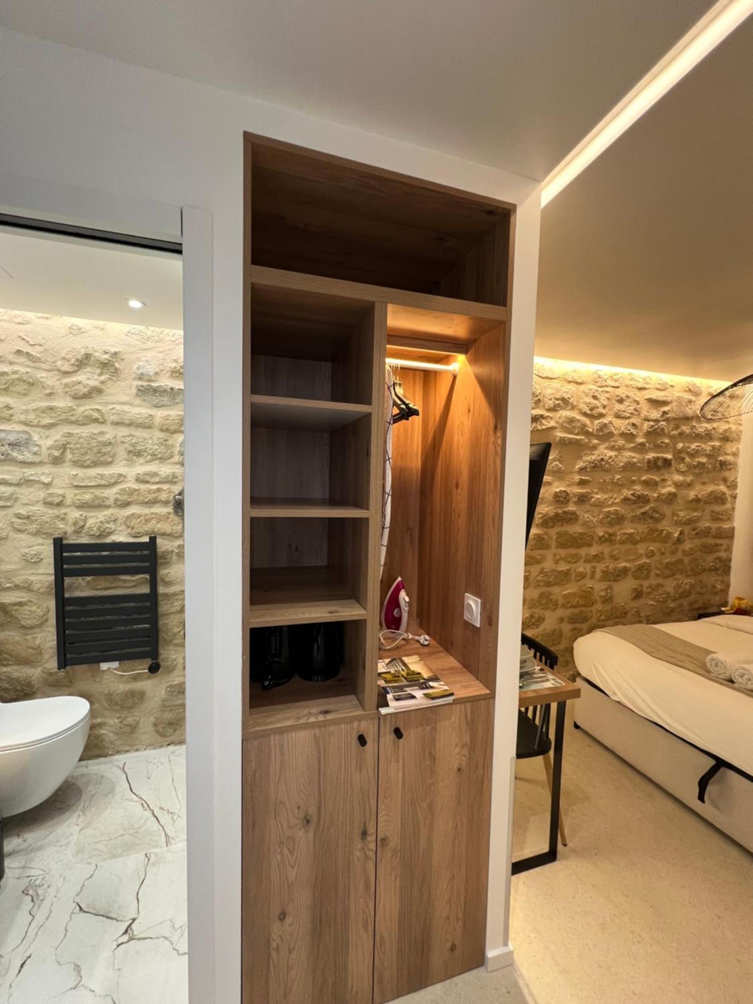 Studios Clouet-Paris Centre- Xve! Dış mekan fotoğraf