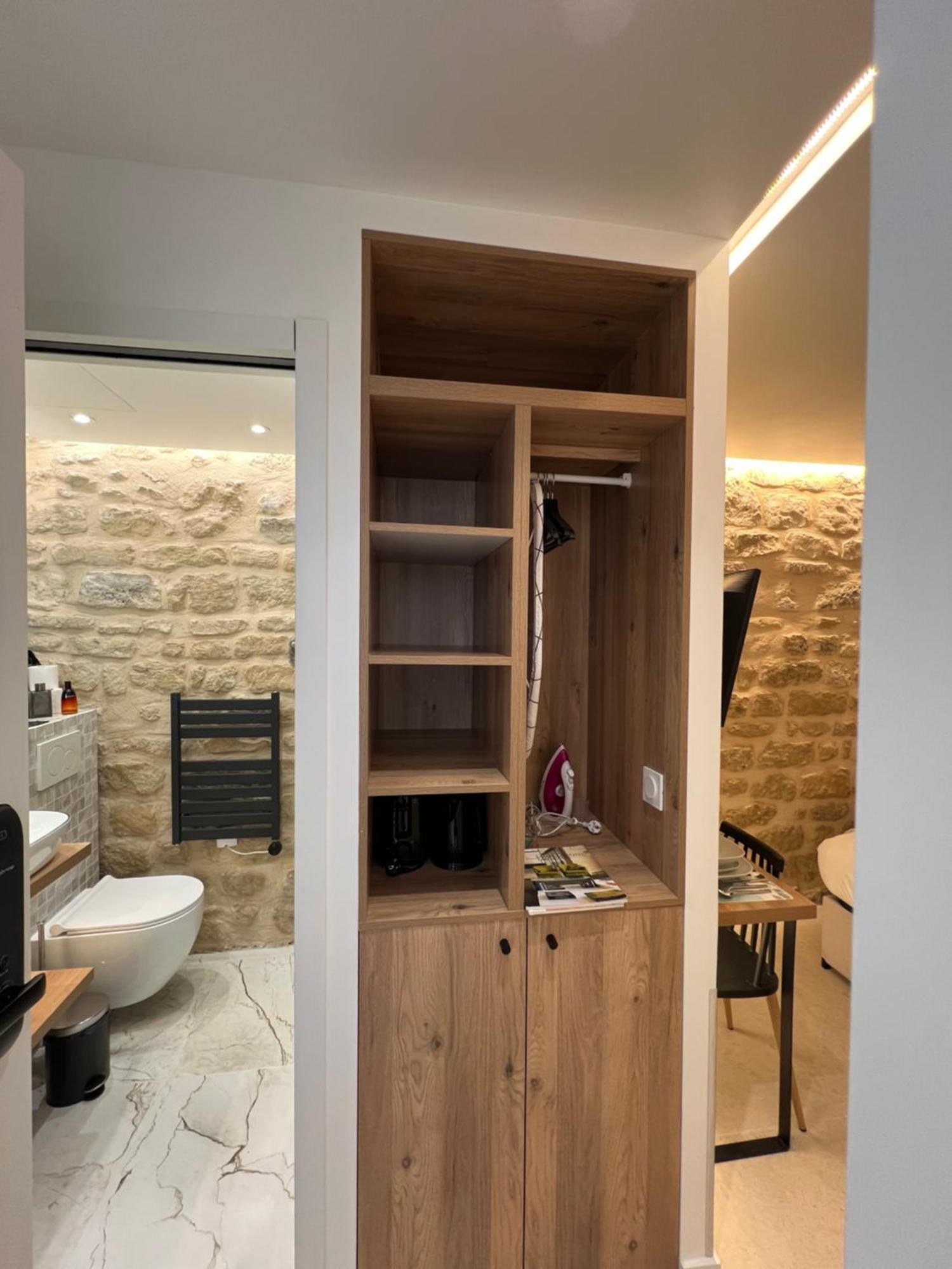 Studios Clouet-Paris Centre- Xve! Dış mekan fotoğraf