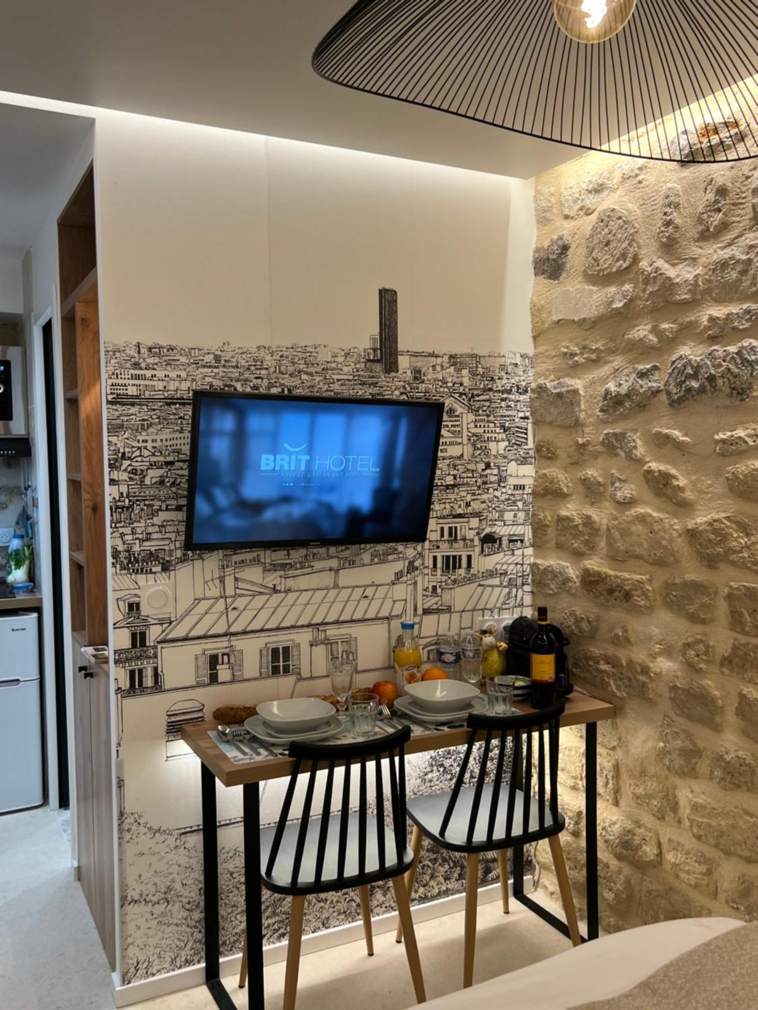 Studios Clouet-Paris Centre- Xve! Dış mekan fotoğraf