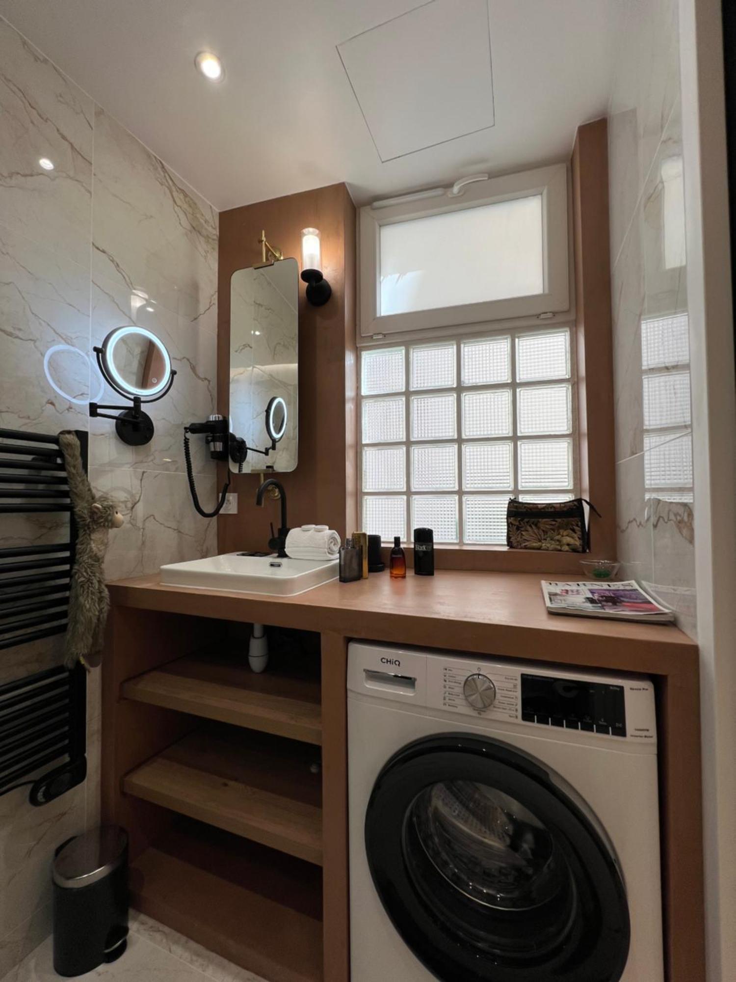 Studios Clouet-Paris Centre- Xve! Dış mekan fotoğraf