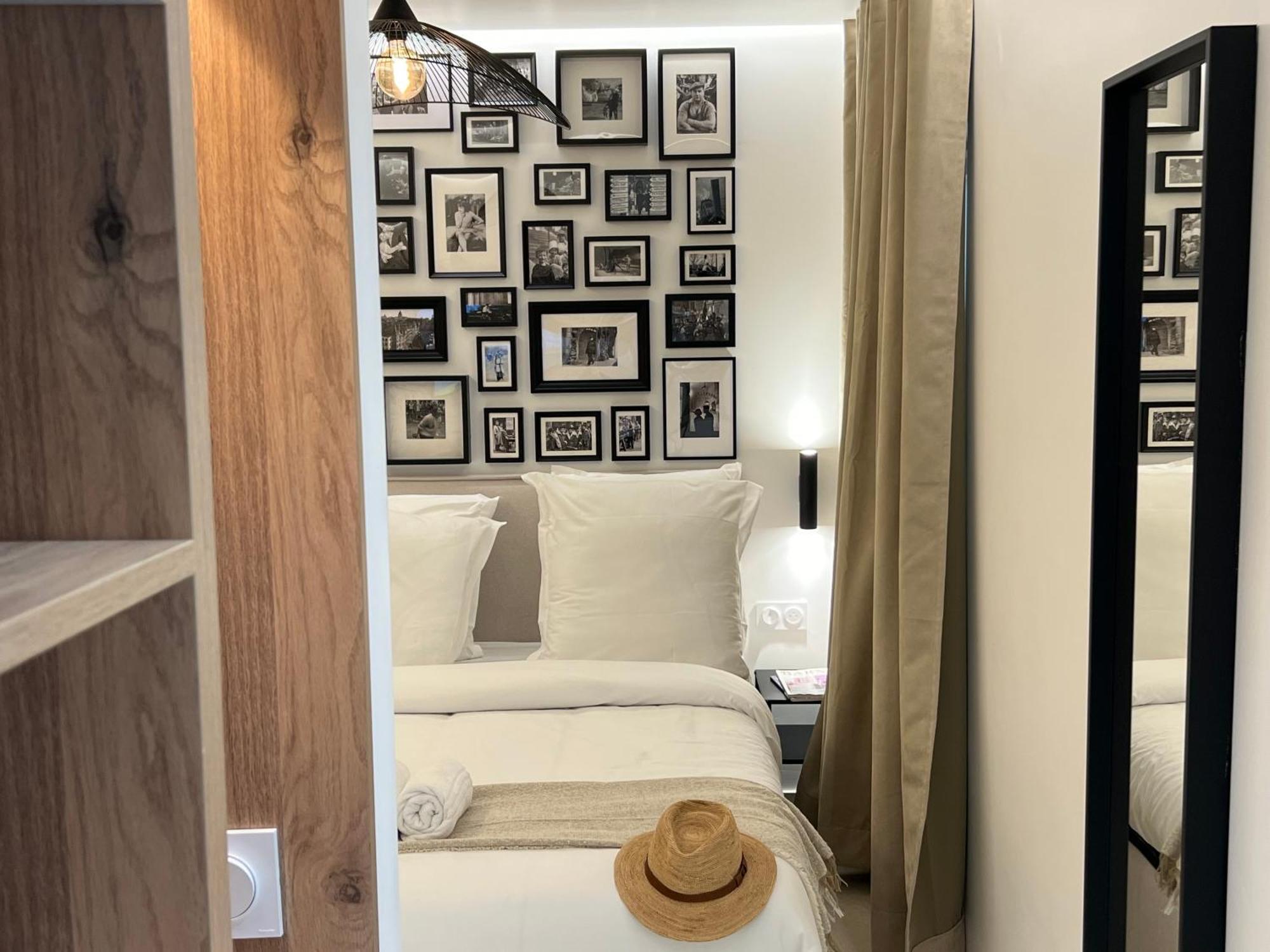 Studios Clouet-Paris Centre- Xve! Dış mekan fotoğraf