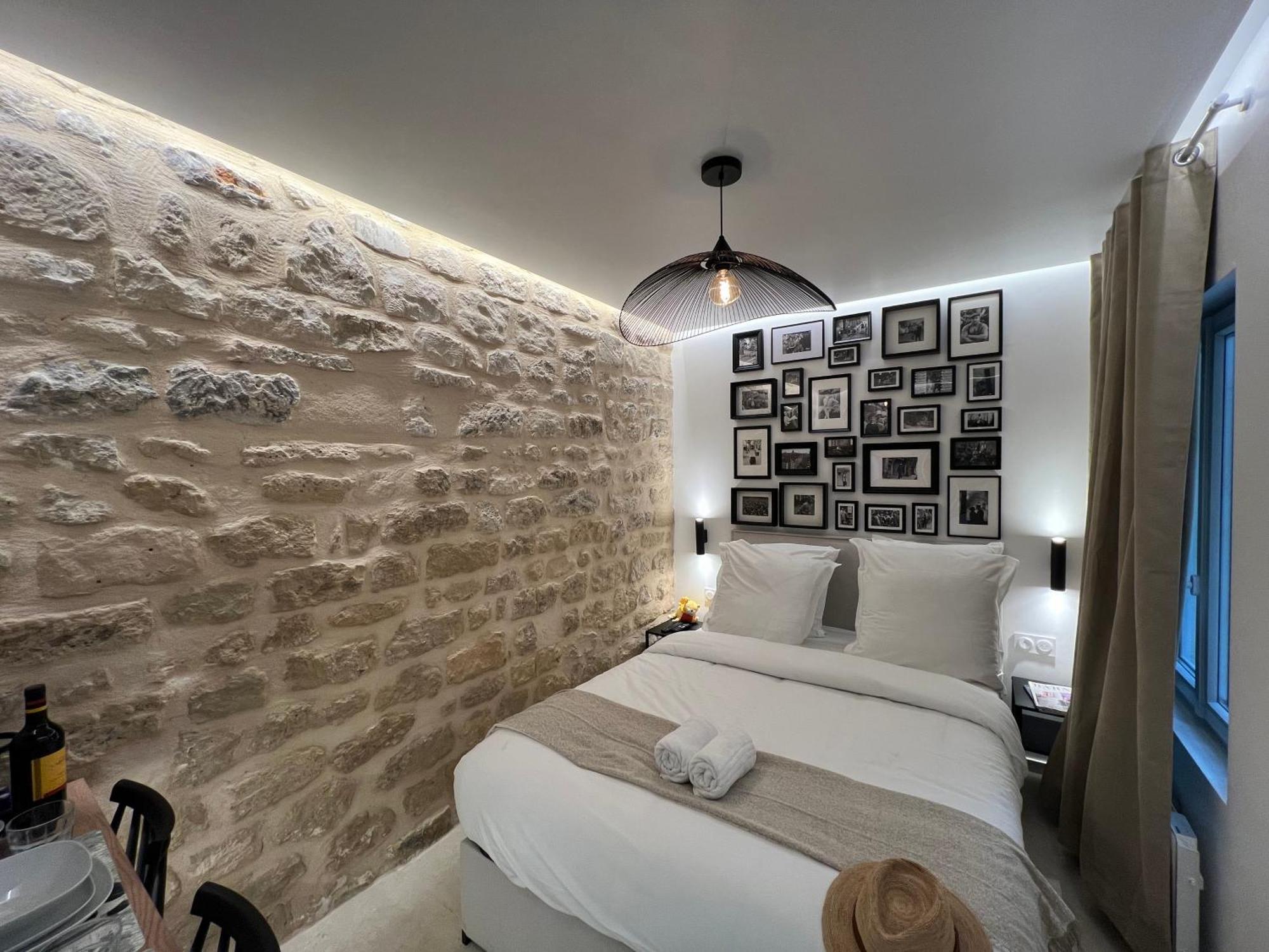 Studios Clouet-Paris Centre- Xve! Dış mekan fotoğraf