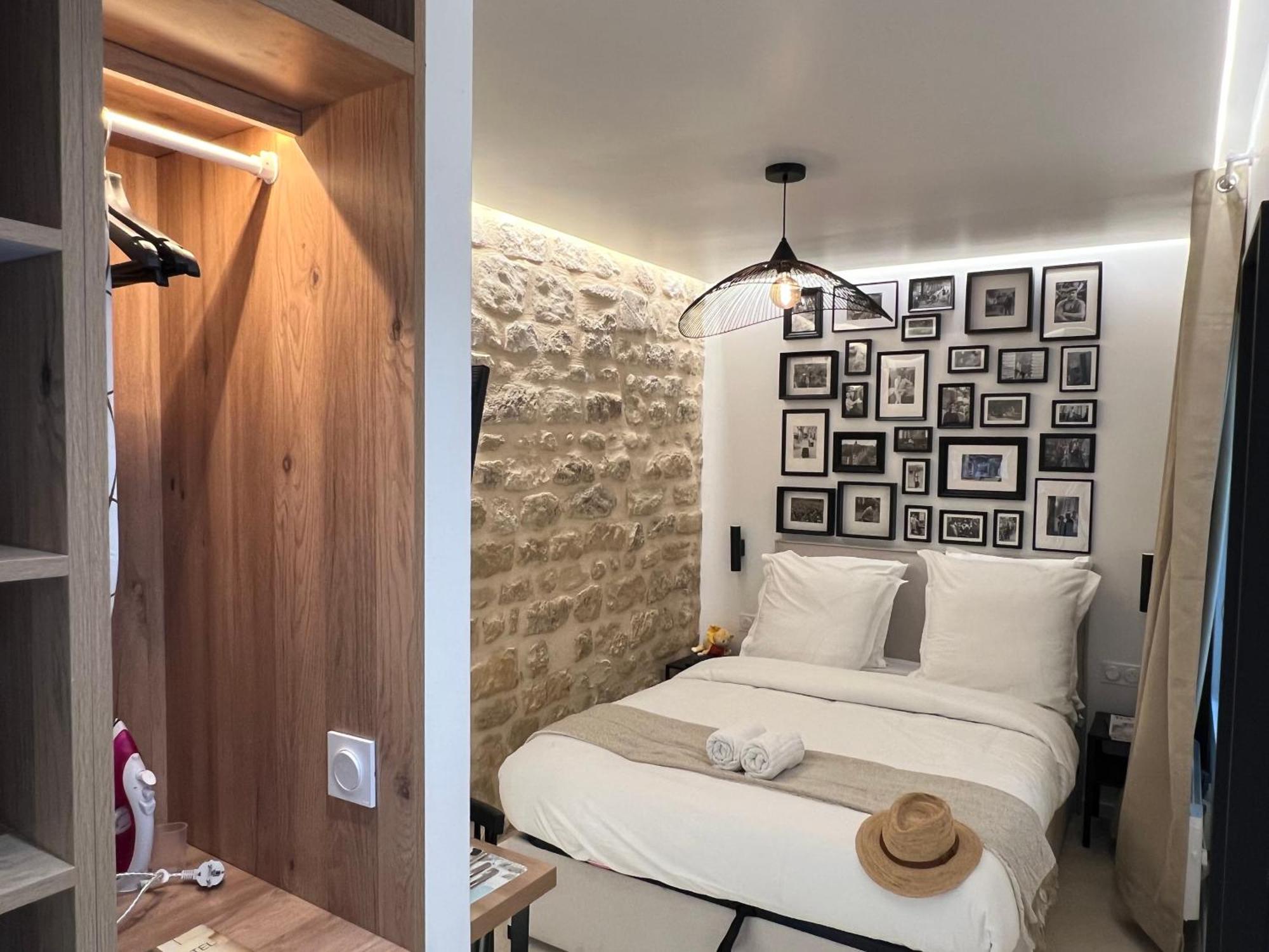 Studios Clouet-Paris Centre- Xve! Dış mekan fotoğraf