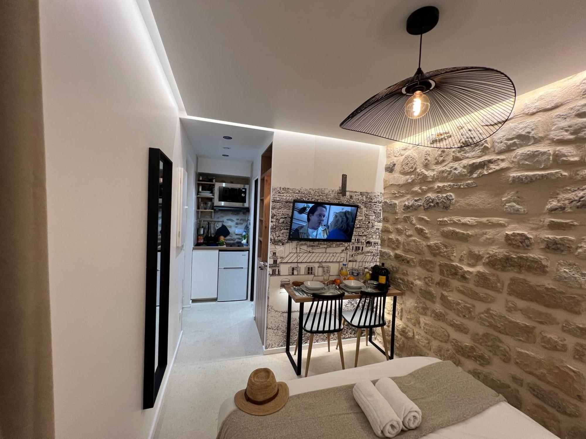 Studios Clouet-Paris Centre- Xve! Dış mekan fotoğraf