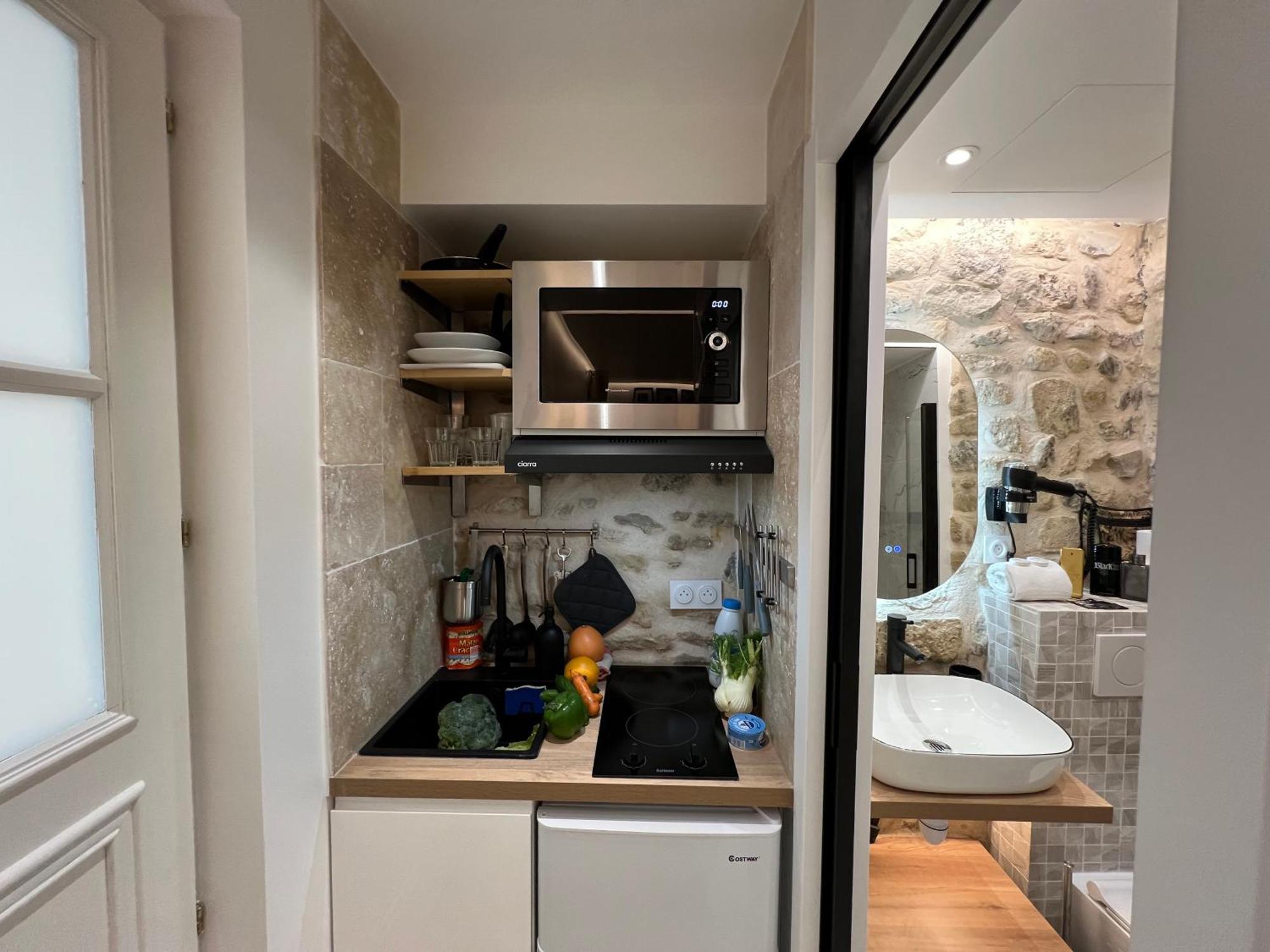 Studios Clouet-Paris Centre- Xve! Dış mekan fotoğraf