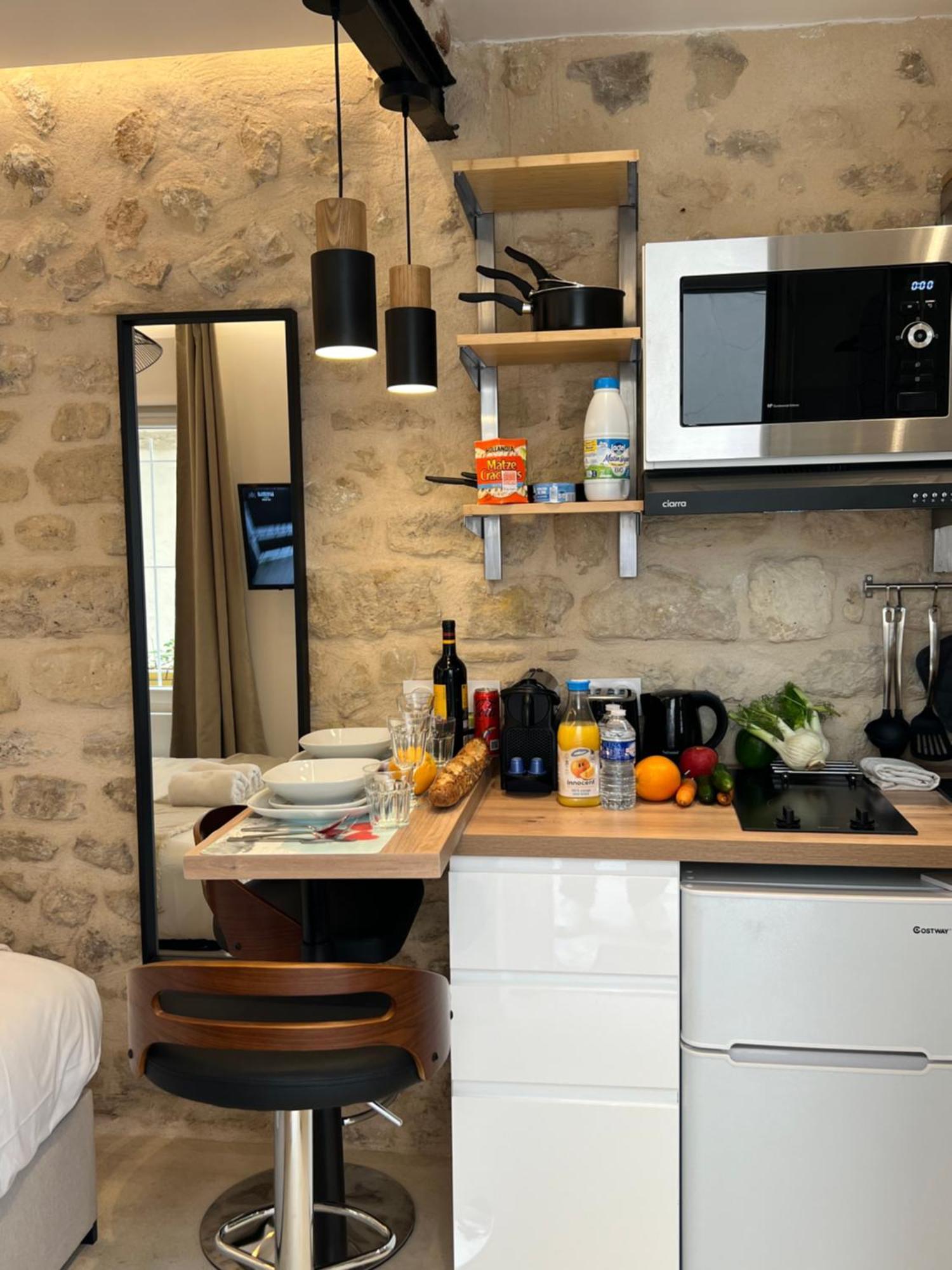 Studios Clouet-Paris Centre- Xve! Dış mekan fotoğraf